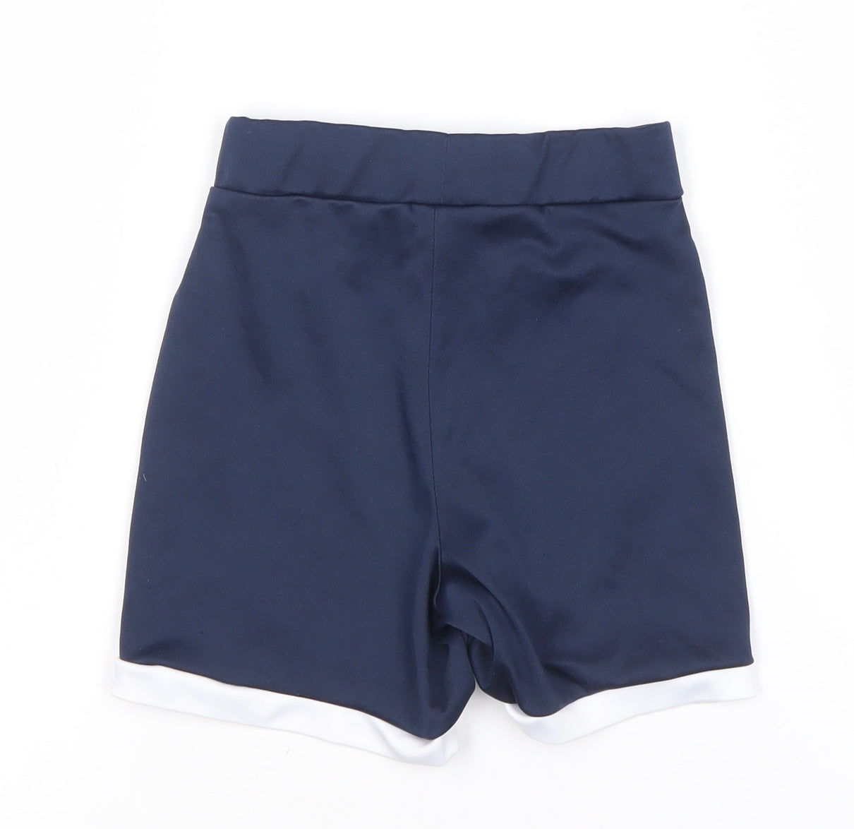 Dunnes Stores Boys Blue Athletic Football Shorts 4-5 Years