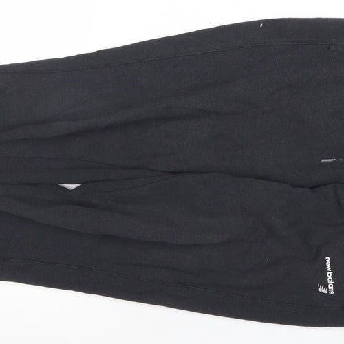 New Balance Women's Black Medium Jogger Sweatpants with Pockets