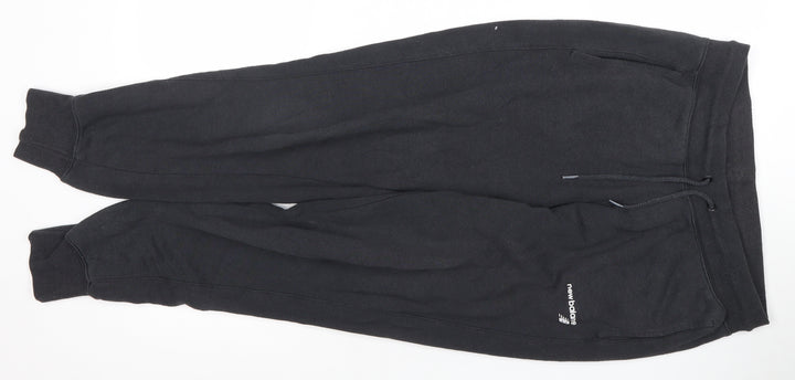 New Balance Women's Black Medium Jogger Sweatpants with Pockets