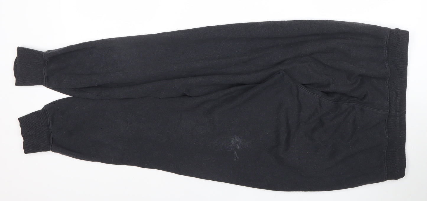 New Balance Women's Black Medium Jogger Sweatpants with Pockets