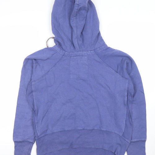 Joe Browns Womens Purple Size 10 Pullover Hoodie 100% Cotton