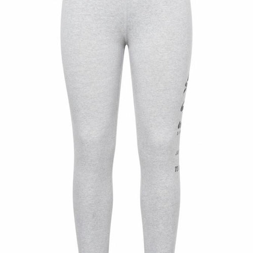 Nike Womens Grey S Leggings Stretch Activewear Sports Tight
