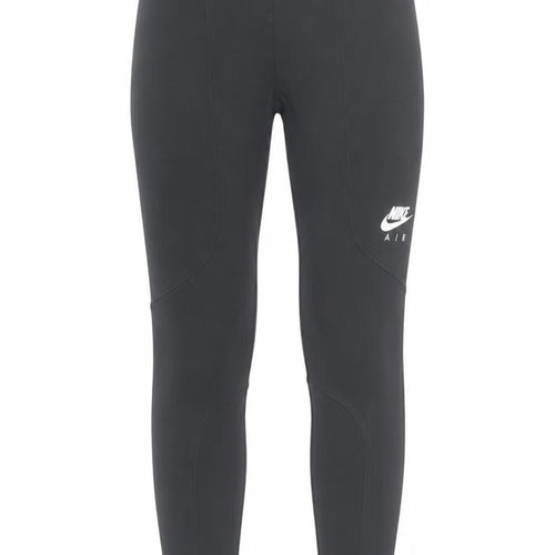 Nike Air Black Womens M Ankle Leggings Elastic Waist Stretch