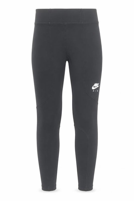 Nike Air Black Womens M Ankle Leggings Elastic Waist Stretch