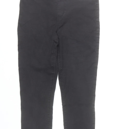 Dunnes Stores Women Black Size 10 Slim Jegging Jeans