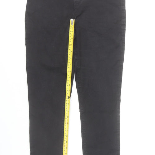 Dunnes Stores Women Black Size 10 Slim Jegging Jeans