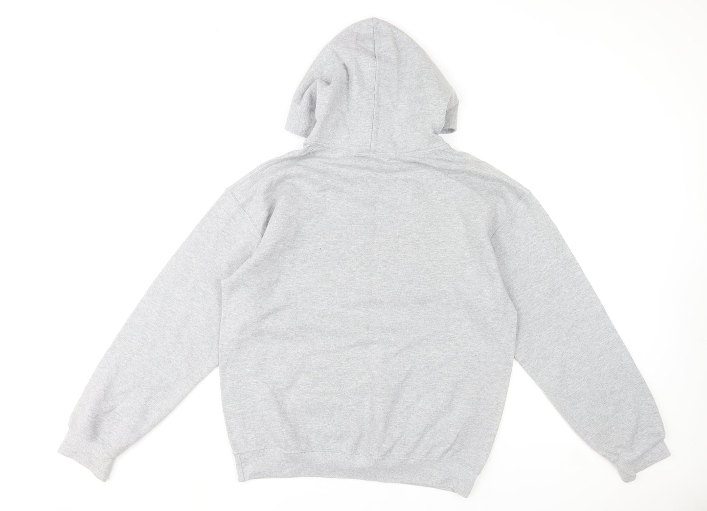 Friends Central Perk Grey Hoodie Women's Medium Pullover Sweatshirt
