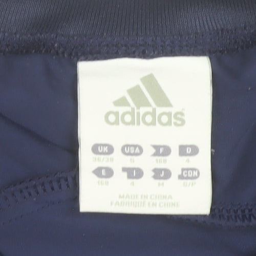 Adidas Men’s Blue Great Britain Athletics T-Shirt Medium