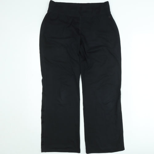 Dunnes Stores Womens Black M Performance Sport Sweatpants