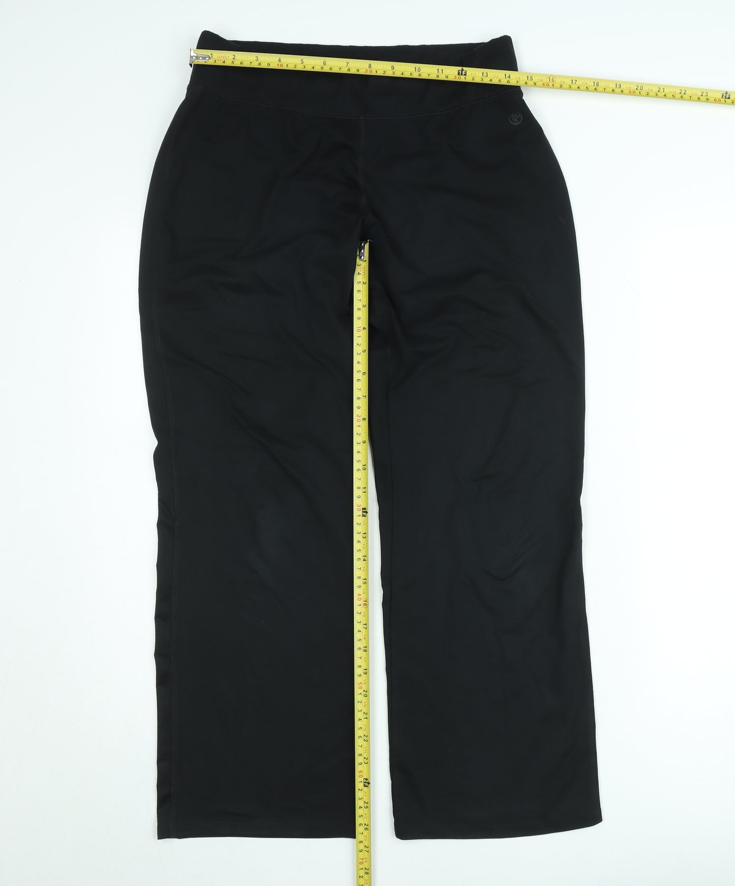 Dunnes Stores Womens Black M Performance Sport Sweatpants
