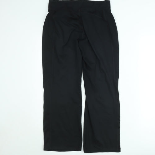 Dunnes Stores Womens Black M Performance Sport Sweatpants
