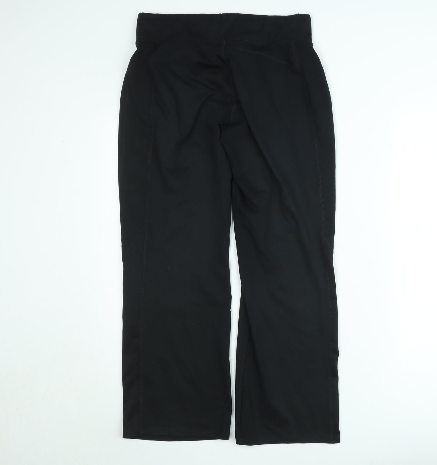 Dunnes Stores Womens Black M Performance Sport Sweatpants
