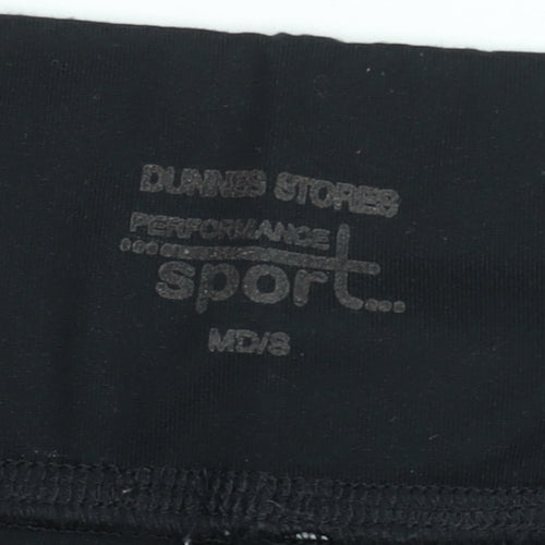 Dunnes Stores Womens Black M Performance Sport Sweatpants