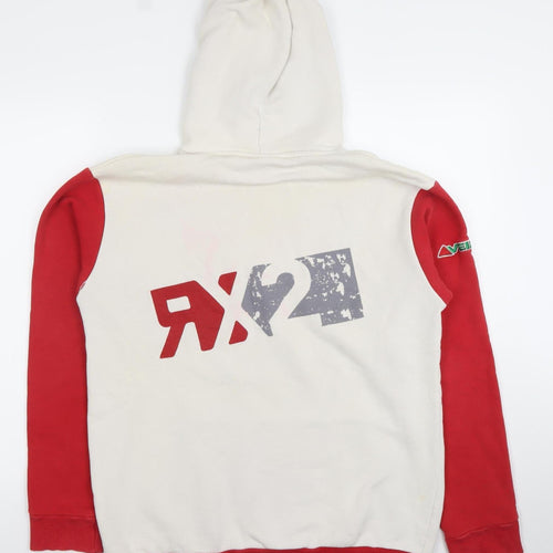FIA World Rallycross Men’s Multicoloured Pullover Hoodie Size S