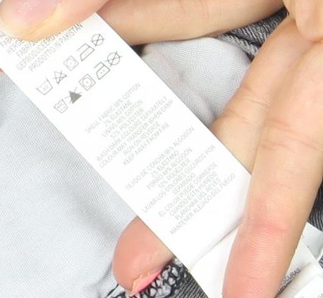 Denim Co. Men's Grey Slim Tapered Jeans 28W 30L Cotton Blend