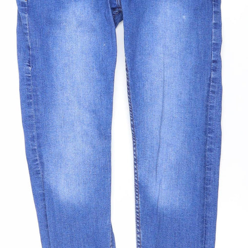 Denim Co. Men's Blue Skinny Jeans W28 L30 Slim Fit