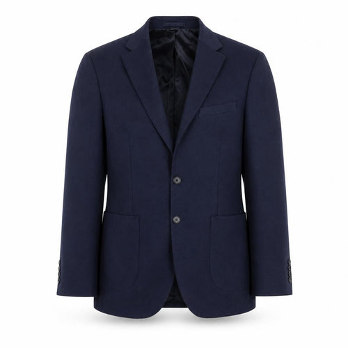 Marks & Spencer Men's Blue Regular Fit Blazer Jacket 40