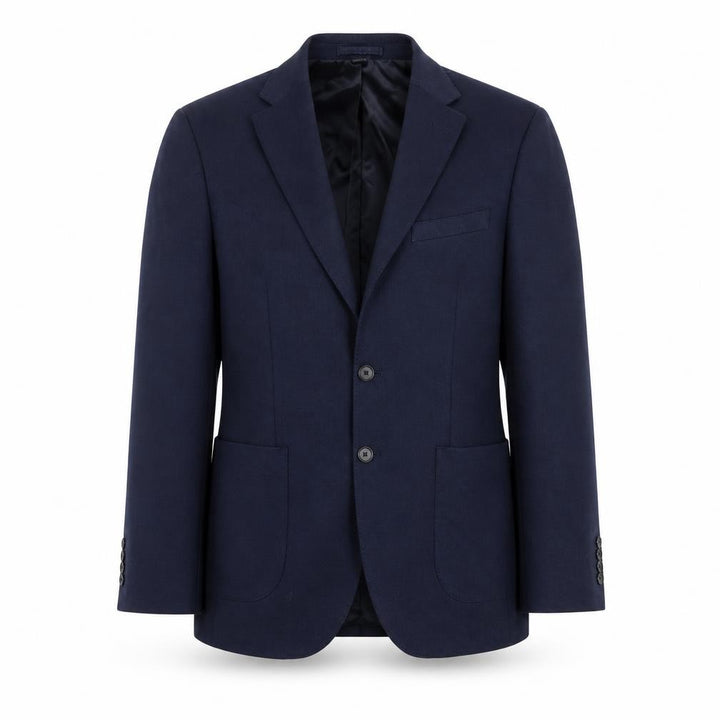Marks & Spencer Men's Blue Regular Fit Blazer Jacket 40