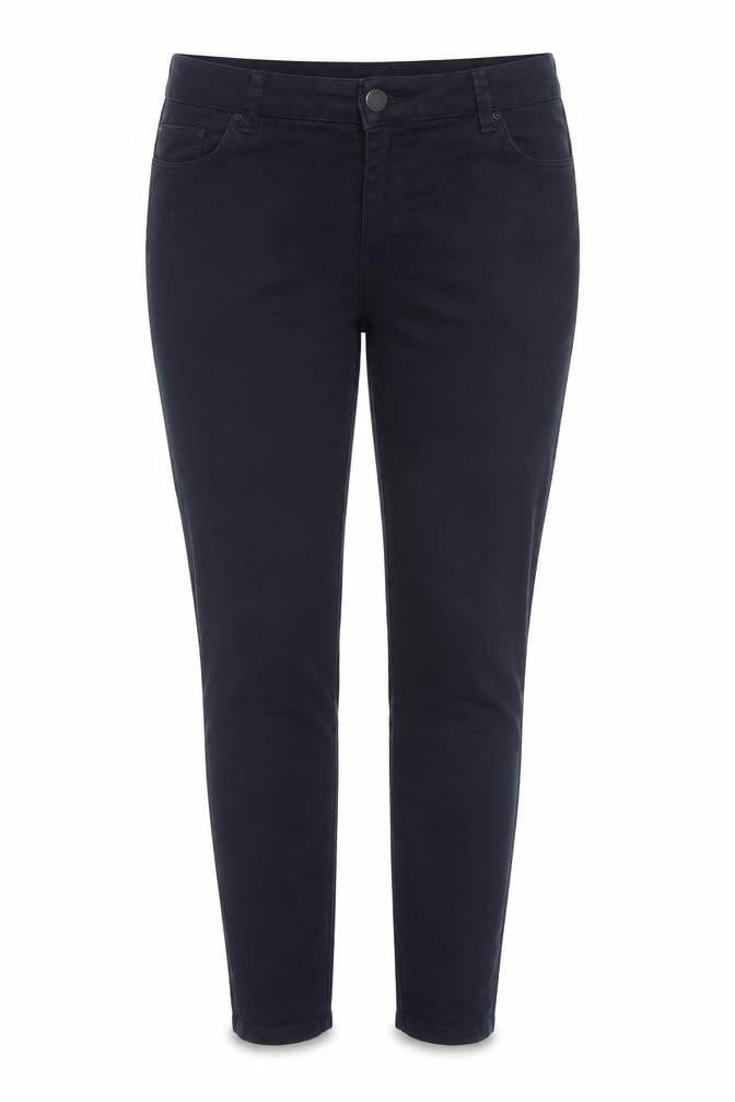Marks and Spencer Women's Blue Jegging Jeans Size 12 Tall Slim Fit
