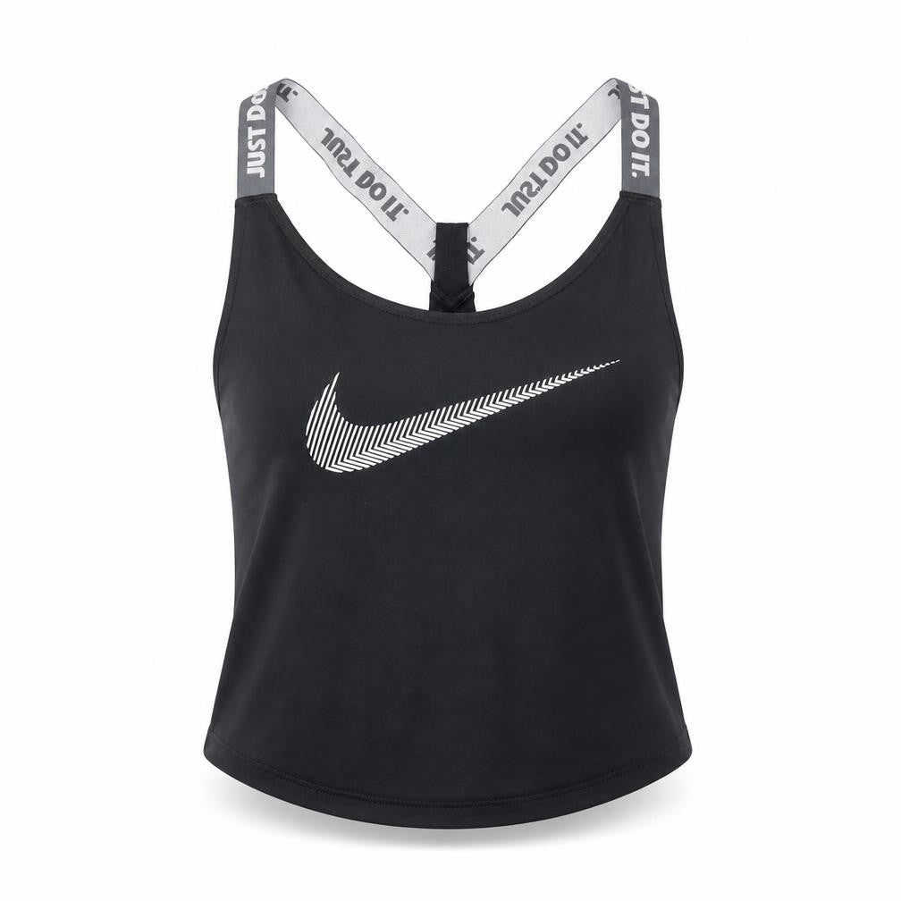 Nike Womens Black Dri-Fit Racerback Tank Top XS