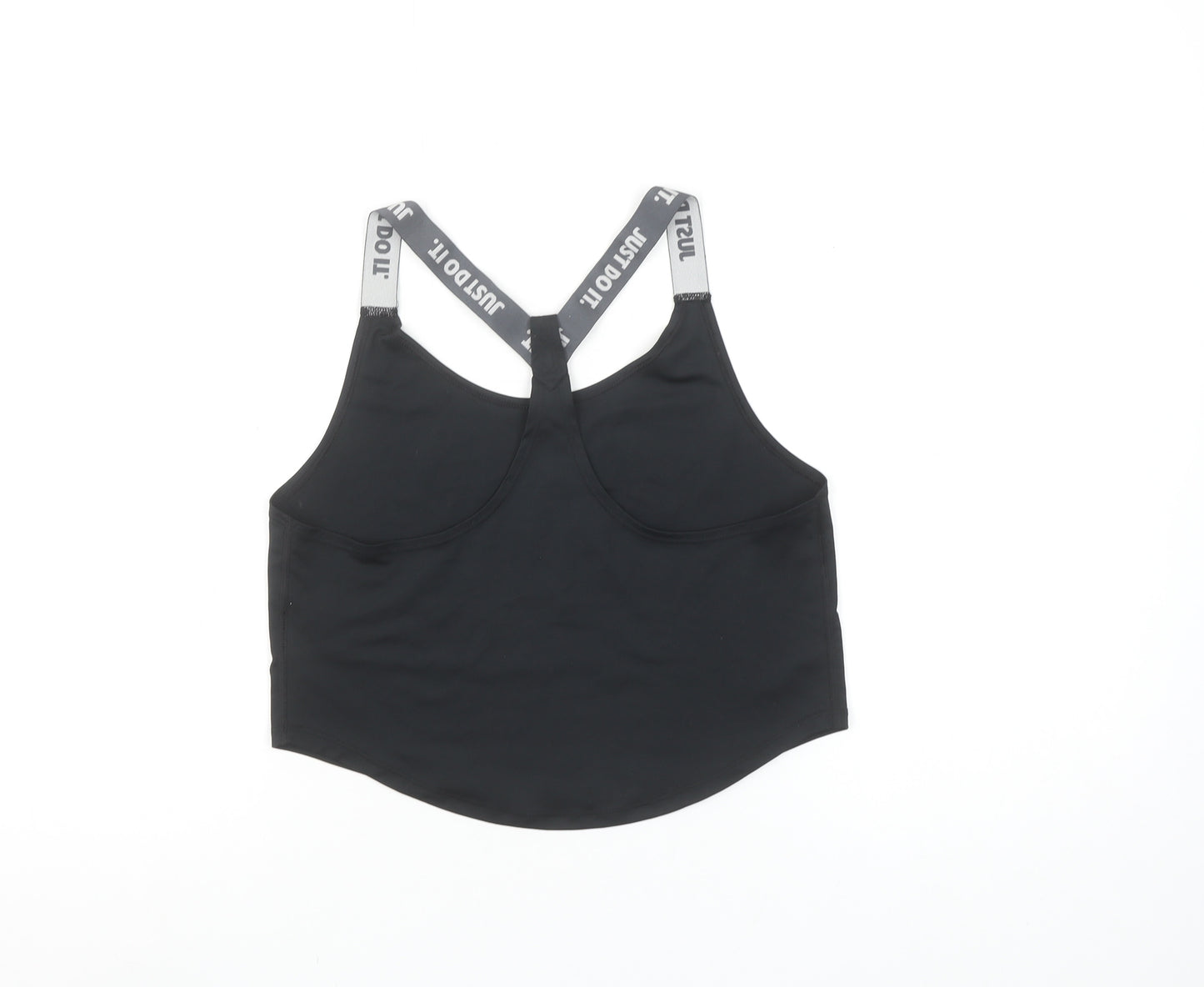 Nike Womens Black Dri-Fit Racerback Tank Top XS