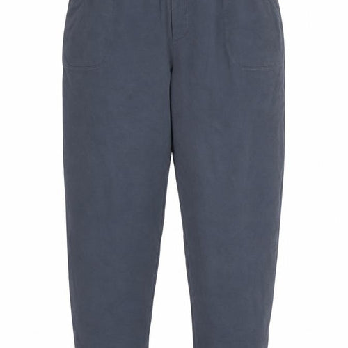 Carolyn Donnelly The Edit Women’s Blue Cotton Jogger Trousers L
