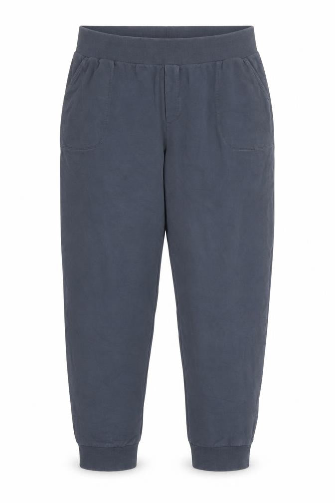 Carolyn Donnelly The Edit Women’s Blue Cotton Jogger Trousers L