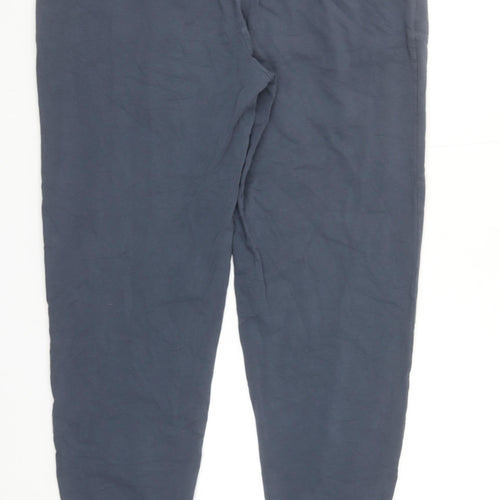Carolyn Donnelly The Edit Women’s Blue Cotton Jogger Trousers L