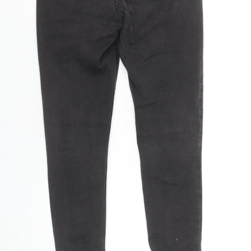 Denim Co. Women’s Black Skinny Jeans Size 10 Slim Fit Stretch Denim