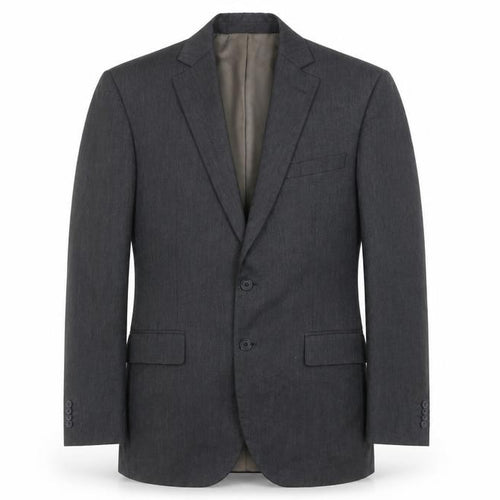 Marks & Spencer Mens Grey 38L Regular Fit Suit Jacket