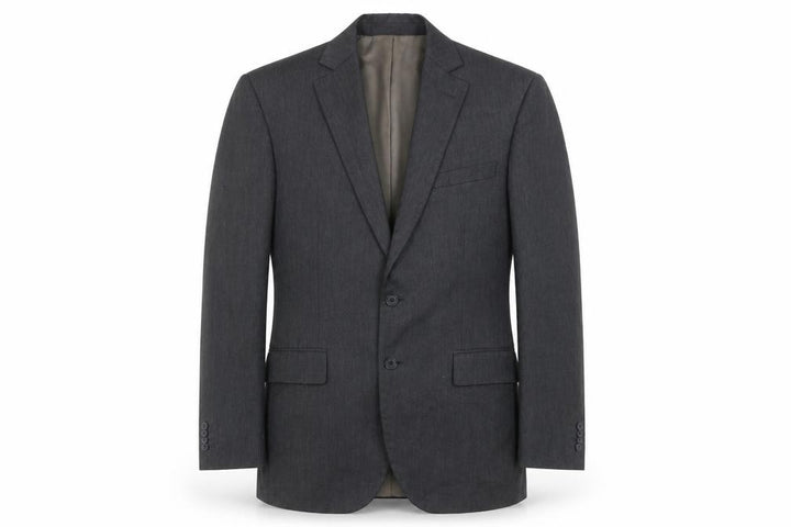 Marks & Spencer Mens Grey 38L Regular Fit Suit Jacket