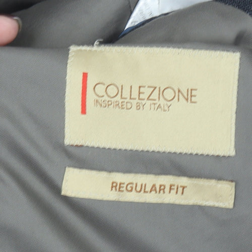 Marks and Spencer Mens Grey 38L Regular Fit Suit Jacket