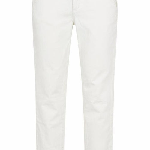 LOVE Jeans Women's White Size 8 Straight Leg Denim Jeans