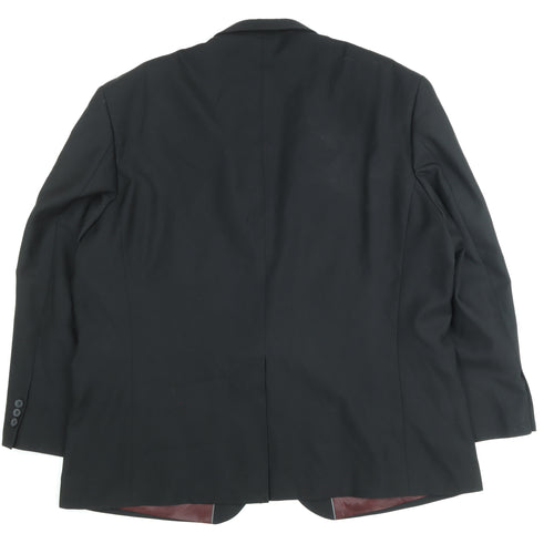 Williams & Brown London Black Women's Size 50 Classic Blazer