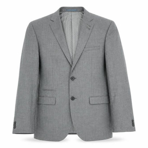 Taylor & Wright Men's Grey Slim Fit Blazer 40in Chest Regular
