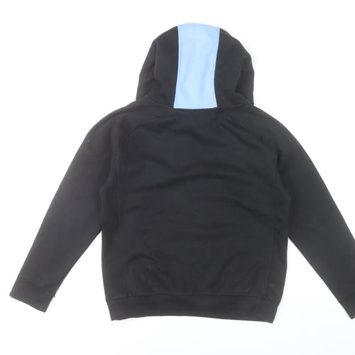FIFA World Cup Qatar 2022 Boys Argentina Blue Black Pullover Hoodie Size 10/12