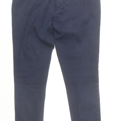 Savida Womens Blue Size 12 Skinny Stretch Jeans