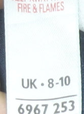 Marks and Spencer Women’s Blue Disney Piglet Nightshirt Size 8-10