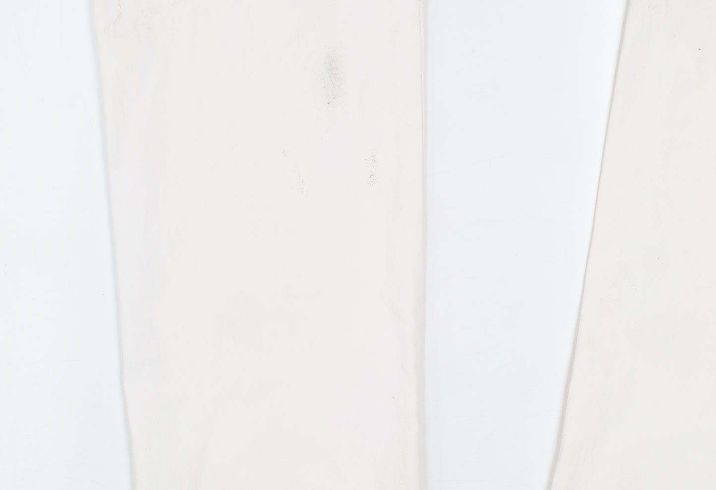 MAC Women’s White Straight Leg Jeans Size 14 Cotton Blend
