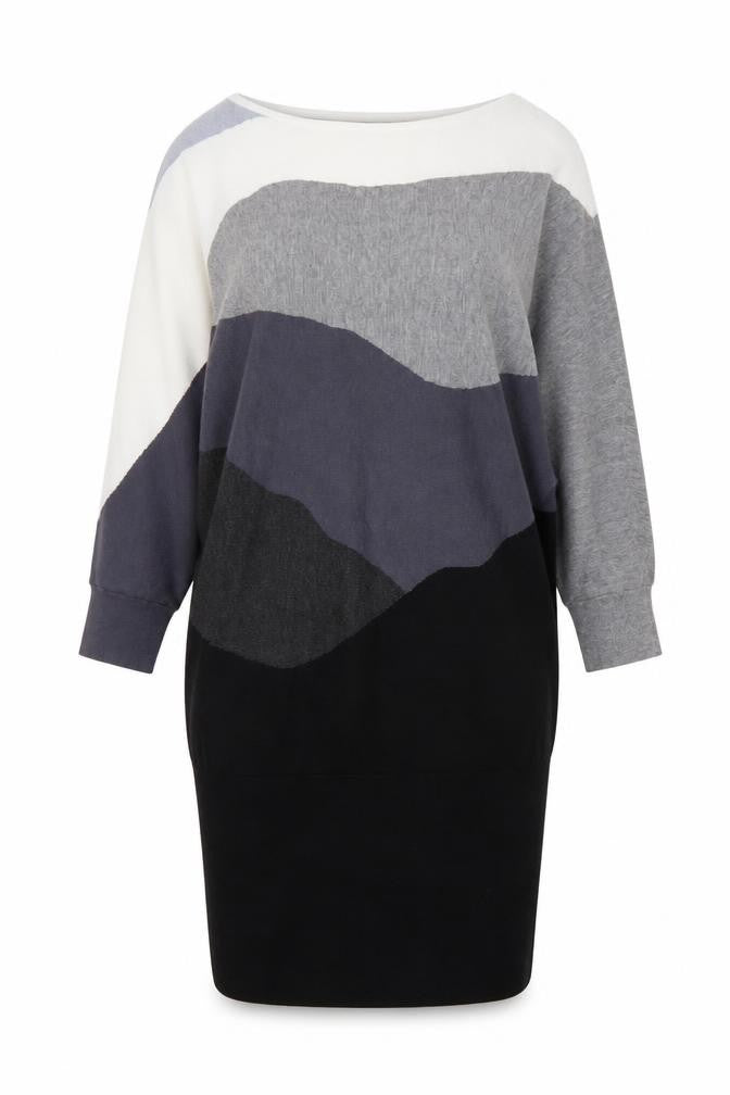 Front view of Phase Eight Women’s Multicoloured Knit jumper, size UK 12