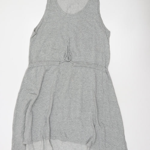 GAP Women’s Grey Jersey Tank Dress XL Casual Summer Style