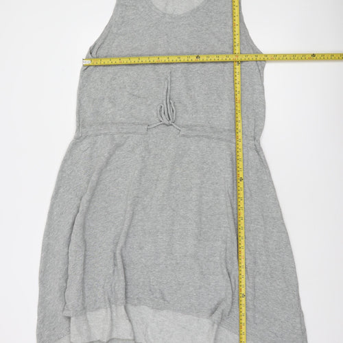 GAP Women’s Grey Jersey Tank Dress XL Casual Summer Style