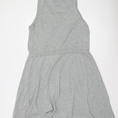 GAP Women’s Grey Jersey Tank Dress XL Casual Summer Style