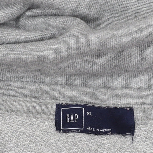GAP Women’s Grey Jersey Tank Dress XL Casual Summer Style