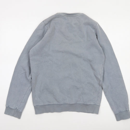 Friends Women's Grey Central Perk Sweatshirt Size 2XS