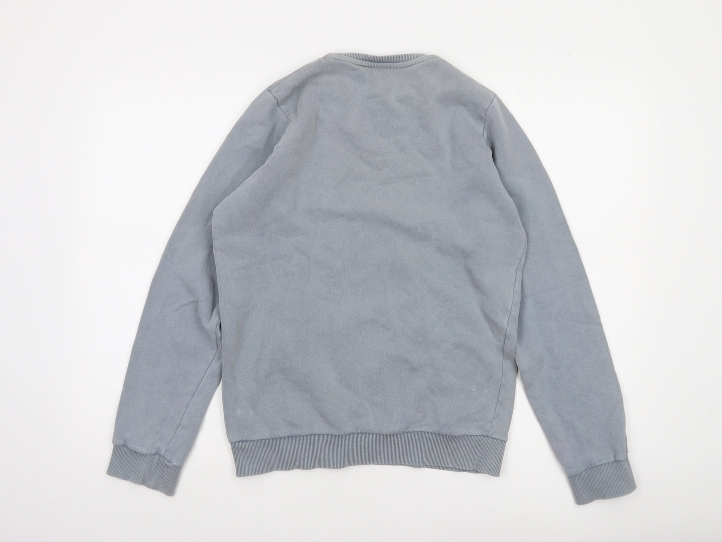 Friends Women's Grey Central Perk Sweatshirt Size 2XS