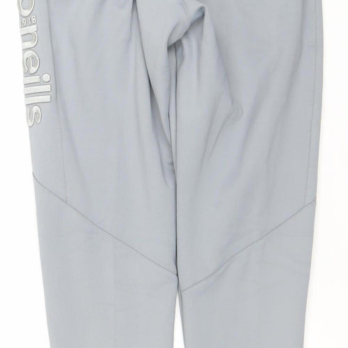 O'Neills Mens Grey Slim Fit Jogger Activewear Trousers Size M