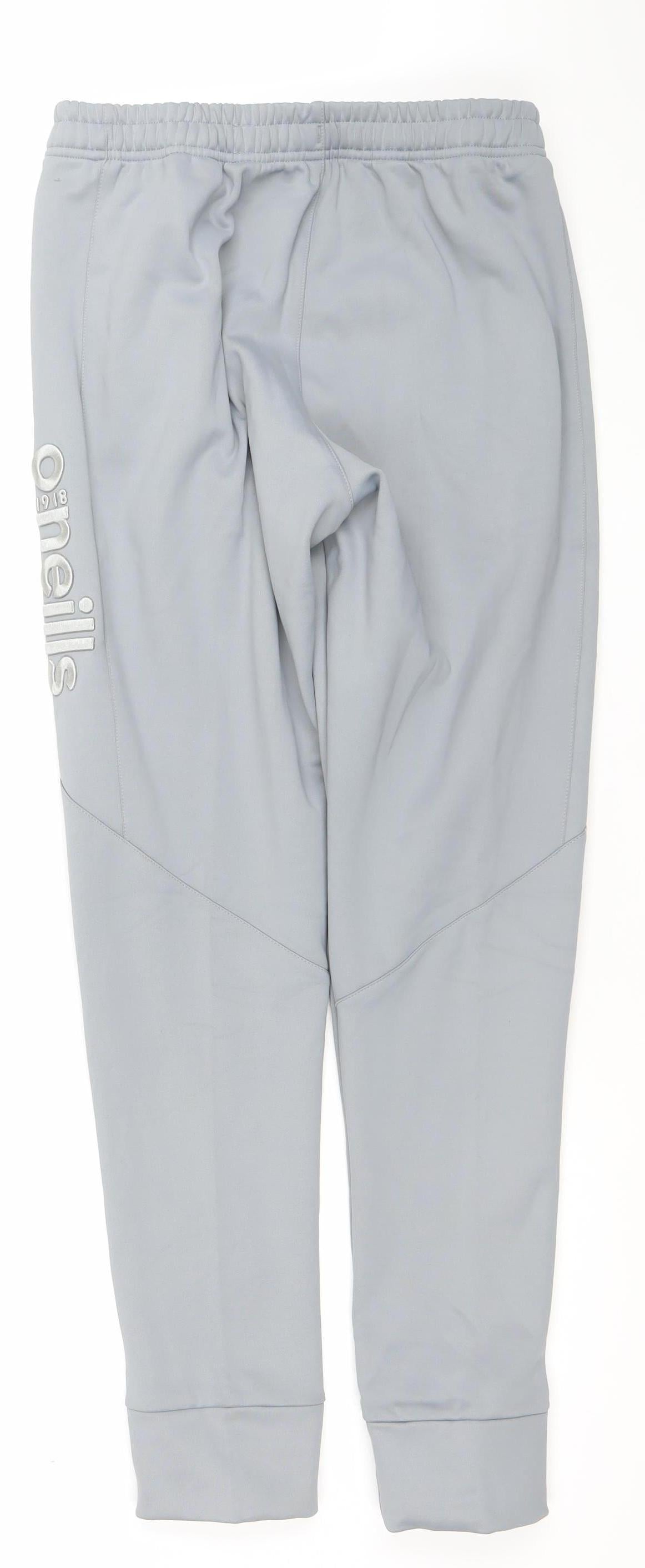 O'Neills Mens Grey Slim Fit Jogger Activewear Trousers Size M