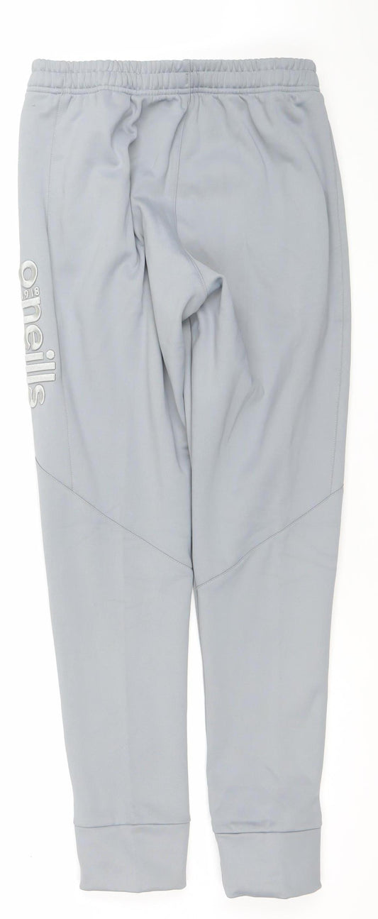 O'Neills Mens Grey Slim Fit Jogger Activewear Trousers Size M