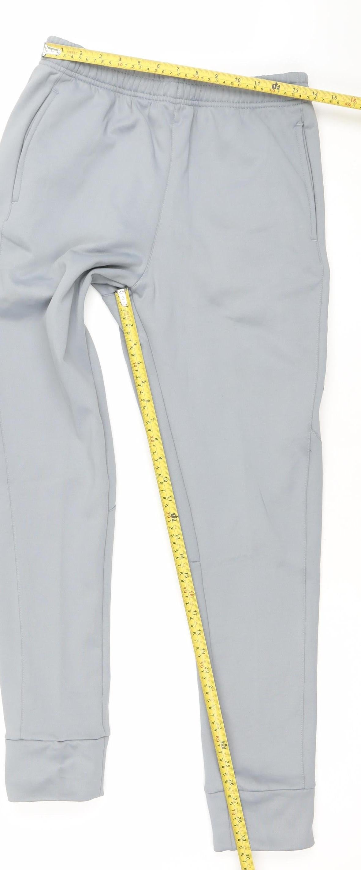 O'Neills Mens Grey Slim Fit Jogger Activewear Trousers Size M